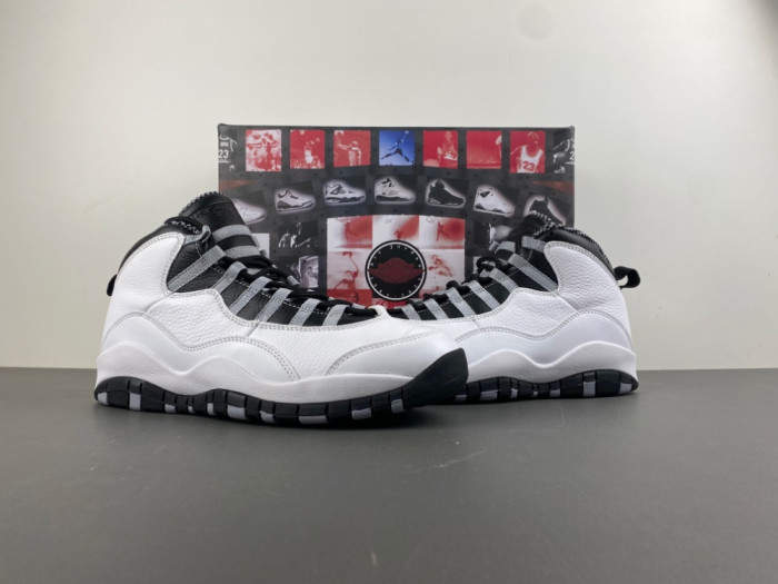 Air Jordan 10 Retro OG Steel  HJ6779-104
