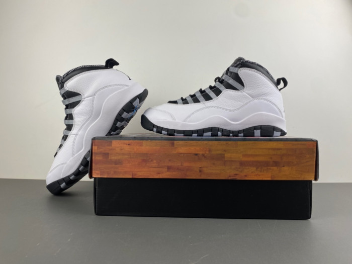 Air Jordan 10 Retro OG Steel  HJ6779-104
