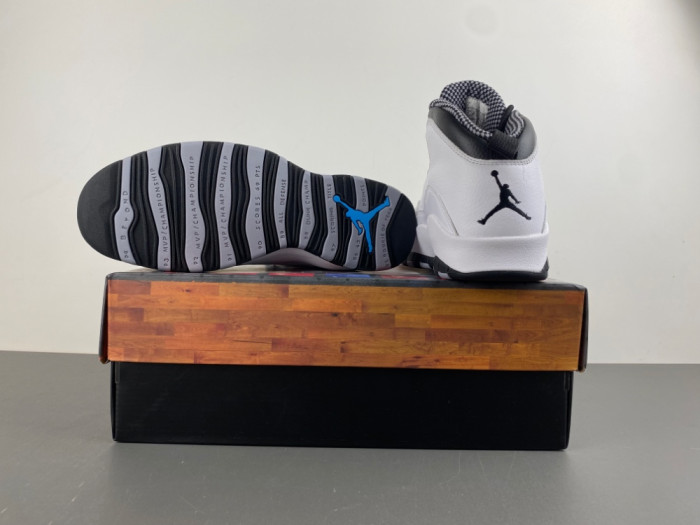 Air Jordan 10 Retro OG Steel  HJ6779-104