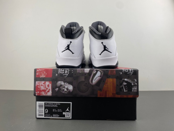Air Jordan 10 Retro OG Steel  HJ6779-104