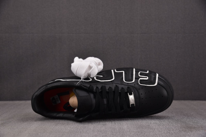 Nike Air Force 1 Low Cactus Plant Flea Market Black (2024)  HJ8463-001