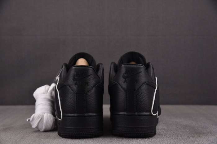 Nike Air Force 1 Low Cactus Plant Flea Market Black (2024)  HJ8463-001