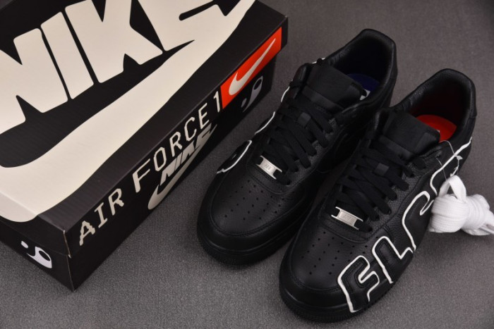 Nike Air Force 1 Low Cactus Plant Flea Market Black (2024)  HJ8463-001