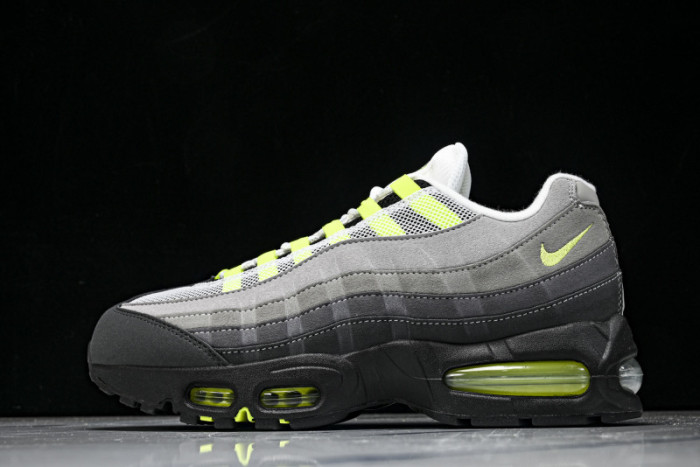 Nike Air Max 95 OG Big Bubble Neon (2025)  HM4740-001