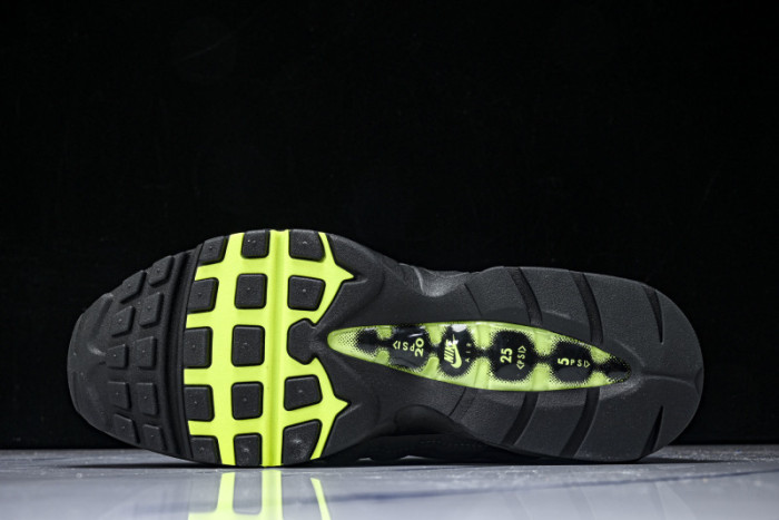 Nike Air Max 95 OG Big Bubble Neon (2025)  HM4740-001