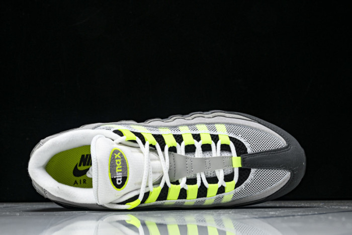 Nike Air Max 95 OG Big Bubble Neon (2025)  HM4740-001