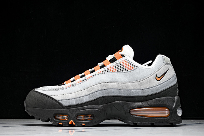 Nike Air Max 95 OG Big Bubble Bright Mandarin (2025)  HM4740-005
