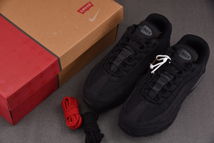 Nike Air Max 95 OG Leu*s Black HM4743-001