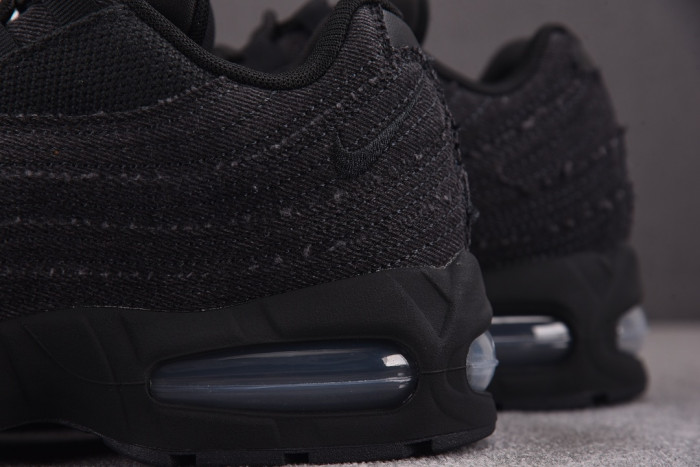 Nike Air Max 95 OG Leu*s Black HM4743-001