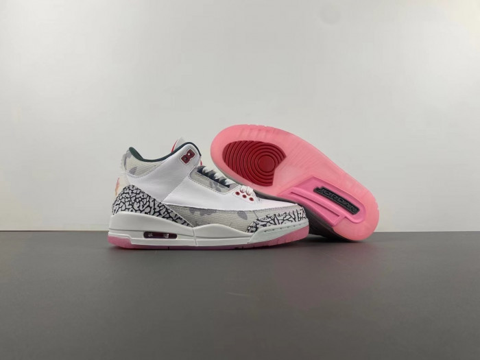 Air Jordan 3 Retro Wings HM6993-100