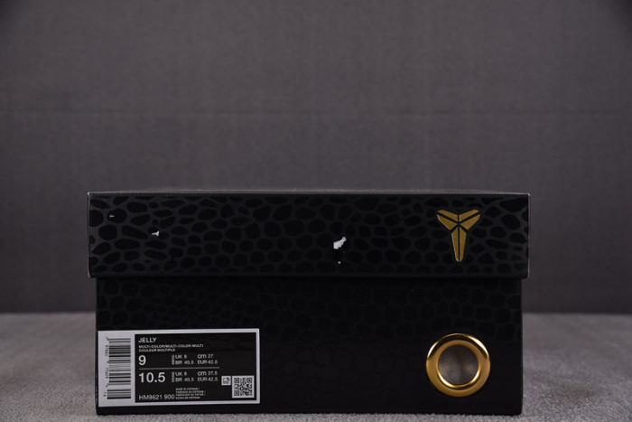 Nike Kobe 8 Protro What The (2025)  HM9621-900