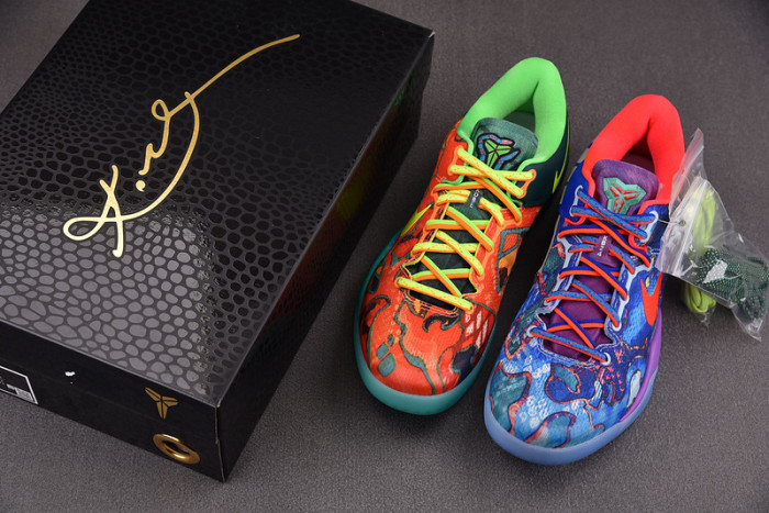 Nike Kobe 8 Protro What The (2025)  HM9621-900