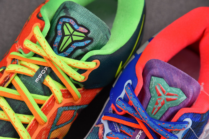 Nike Kobe 8 Protro What The (2025)  HM9621-900