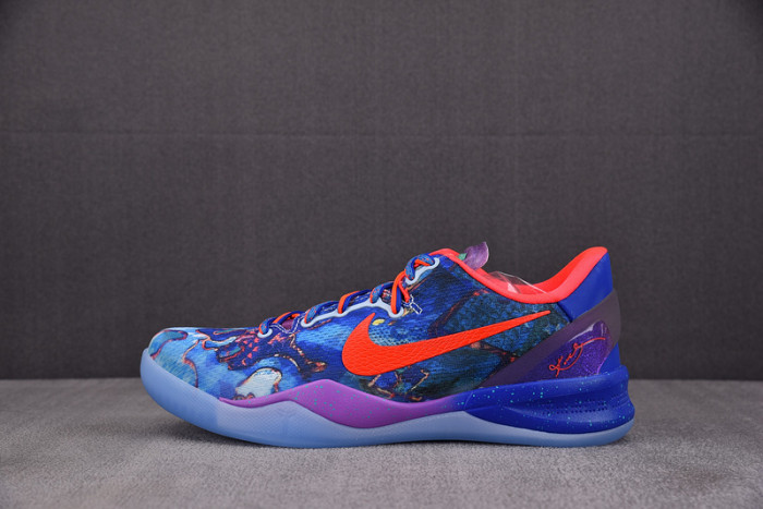Nike Kobe 8 Protro What The (2025)  HM9621-900