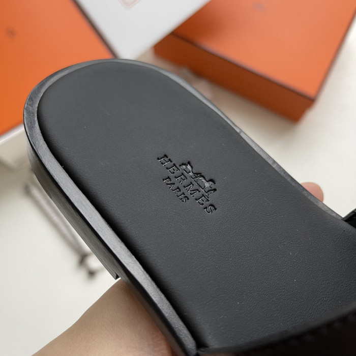 HMS Sandal (all leather)