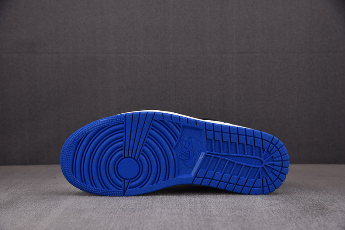 air Jordan 1 Low Quai 54 (2024)  HQ0764-001