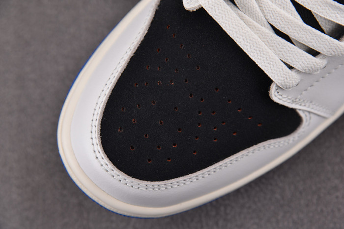 air Jordan 1 Low Quai 54 (2024)  HQ0764-001