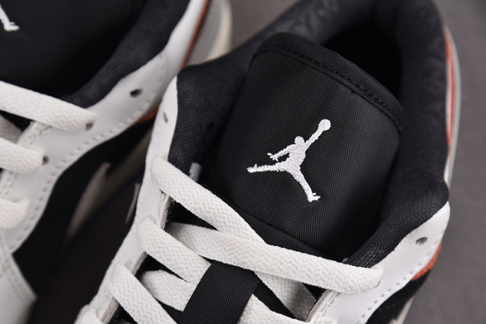 air Jordan 1 Low Quai 54 (2024)  HQ0764-001