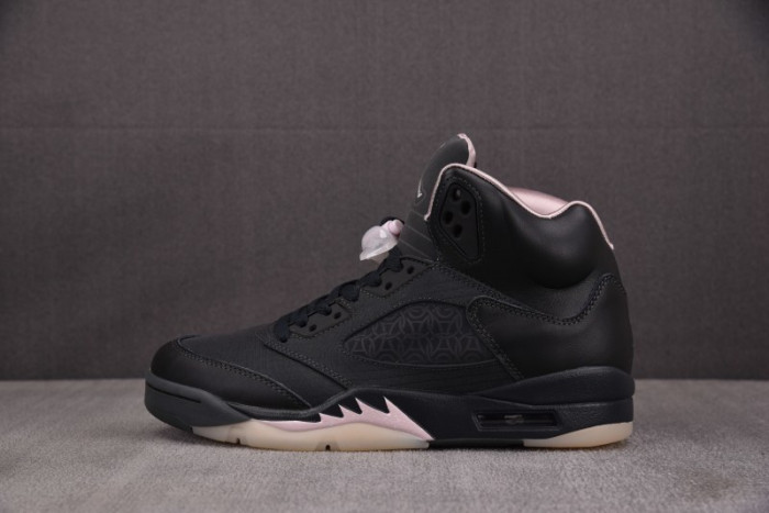 Air Jordan 5 Retro PSG Paris Saint-Germain Off Noir  HQ3004-001
