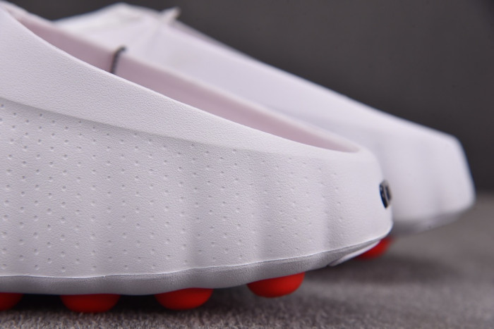 Nike Mind 001 Slide White Speed Red HQ4307-101