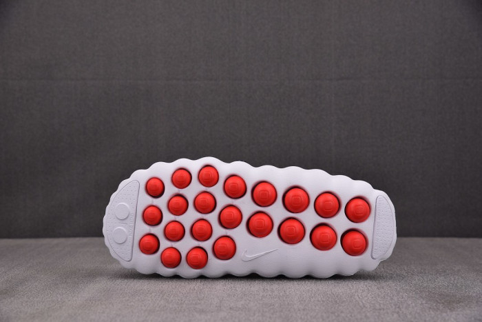 Nike Mind 001 Slide White Speed Red HQ4307-101
