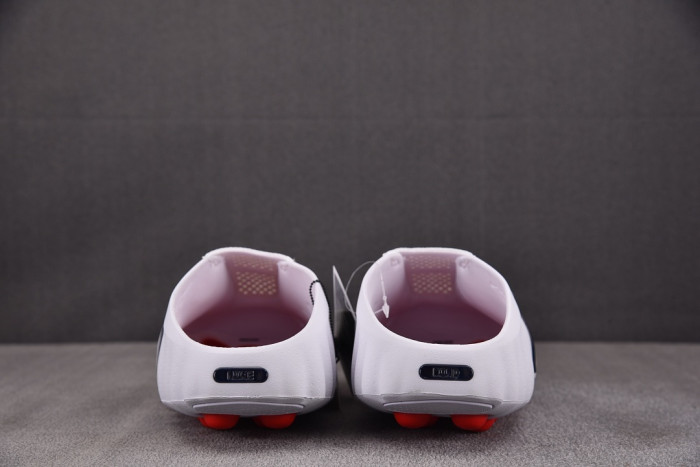 Nike Mind 001 Slide White Speed Red HQ4307-101