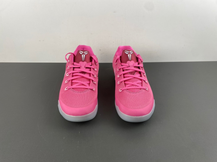 Nike Kobe 9 EM Low Protro Kay Yow Think Pink  HQ4995-600