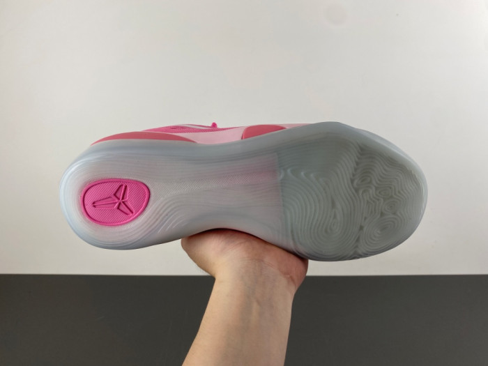 Nike Kobe 9 EM Low Protro Kay Yow Think Pink  HQ4995-600
