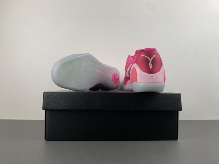 Nike Kobe 9 EM Low Protro Kay Yow Think Pink  HQ4995-600