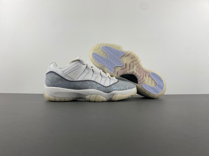 Air Jordan 11 Retro Low Year of the Snake  HQ7000-001