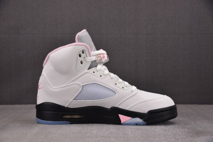 Air Jordan 5 Retro Medium Soft Pink  HQ7978-102