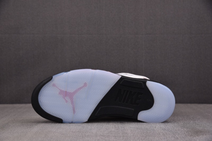 Air Jordan 5 Retro Medium Soft Pink  HQ7978-102