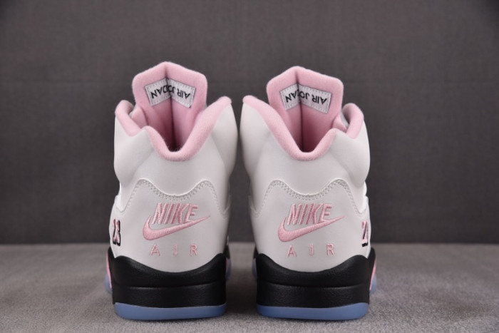Air Jordan 5 Retro Medium Soft Pink  HQ7978-102