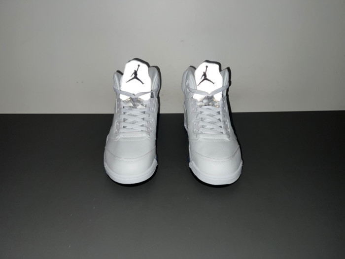 Air Jordan 5 Retro White Metallic (2026)  HQ7978-103