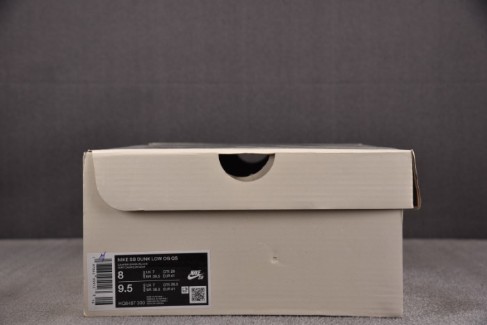 Nike SB Dunk Low S*pr1m1 94 Camper Green HQ8487-300