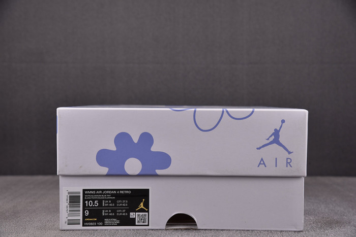 Air Jordan 4 Retro Forget Me Not (Women