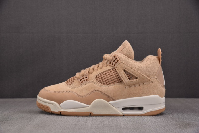 Air Jordan 4 Retro Cozy Girl (Women's)  HV0823-200