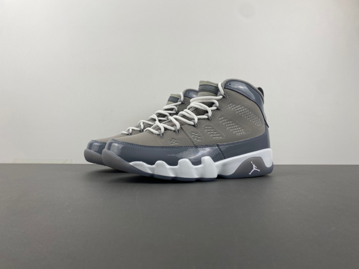 Air Jordan 9 Retro Cool Grey (2025)  HV4794-011