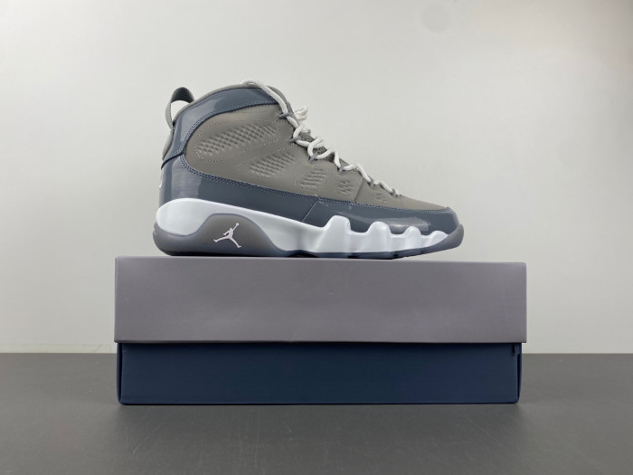Air Jordan 9 Retro Cool Grey (2025)  HV4794-011