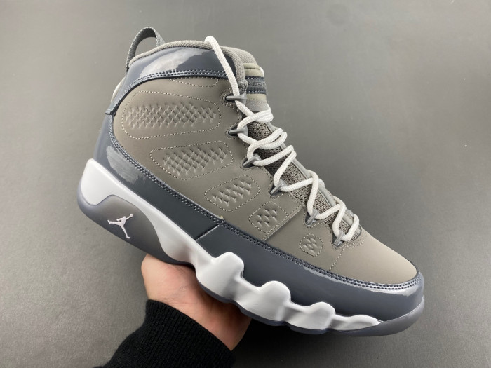 Air Jordan 9 Retro Cool Grey (2025)  HV4794-011