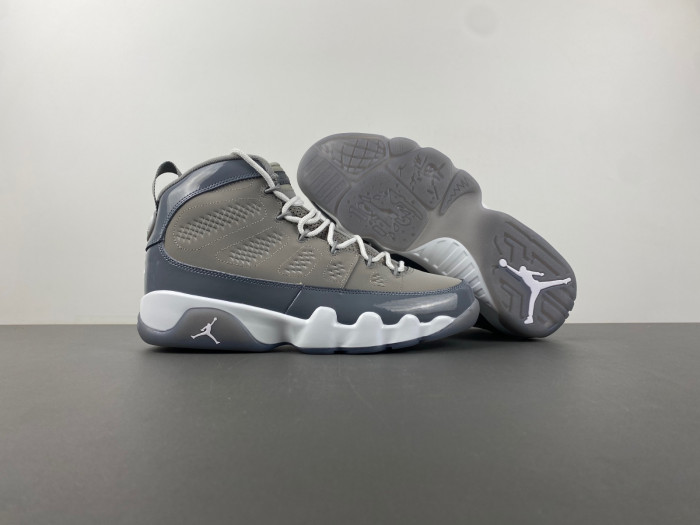 Air Jordan 9 Retro Cool Grey (2025)  HV4794-011