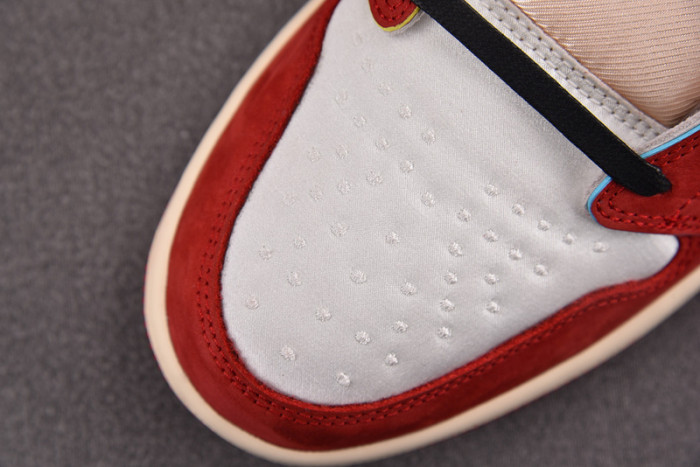 Trophy Room x Air Jordan 1 Low OG “Home” HV6157-100