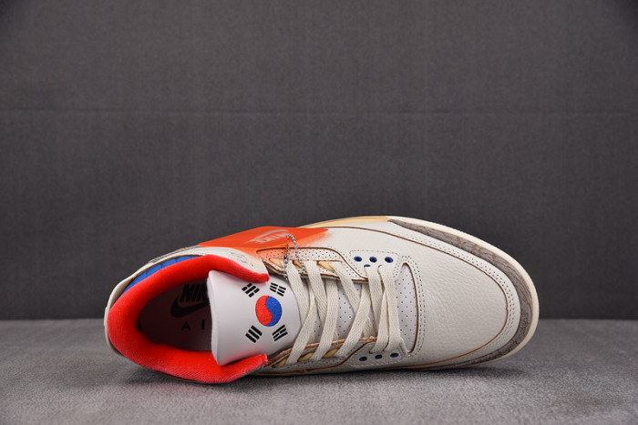 Air Jordan 3 Retro Seoul 2.0 IB1482-100