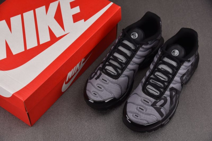 Nike Air Max Plus PSG Paris Saint-Germain Black Particle Grey  IB2253-001