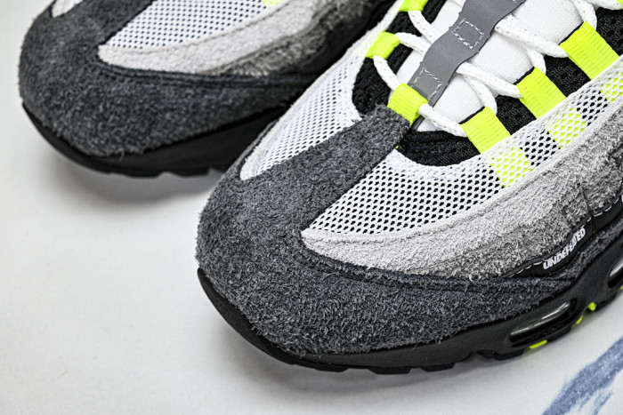 Nike Air Max 95 SP Undefeated Geo NYC Neon IB4523-004