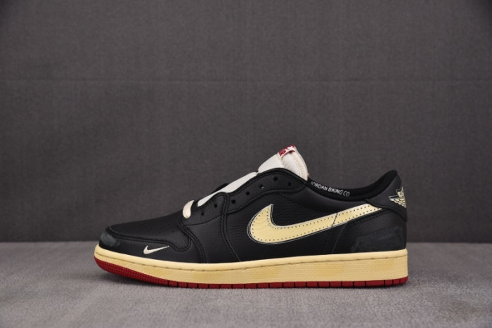 Air Jordan 1 Retro Low OG Nigel Sylvester Better With Time  IB8958-001