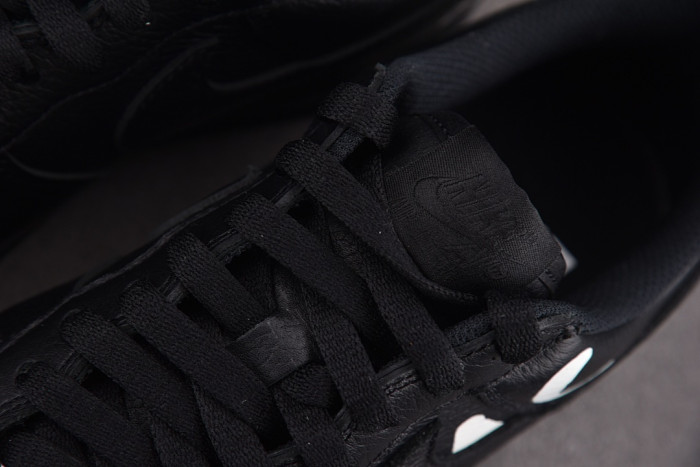 Nike Air Force 1 Low Retro SP BLACK Comme des Garçons Black IB9949-001