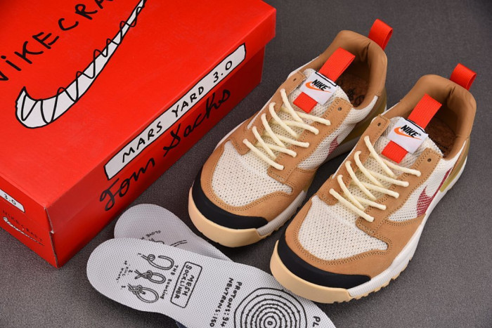 NikeCraft Mars Yard Shoe 3.0 Tom Sachs Space Camp IF2885-100