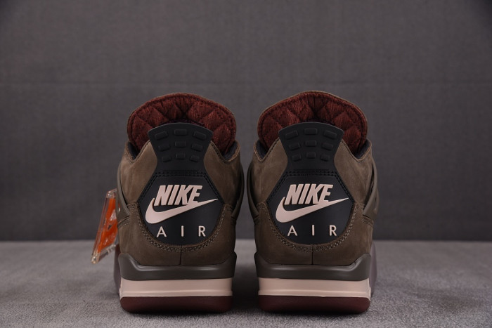 Air Jordan 4 Retro SP A Ma Maniére Dark Mocha IF3102-200