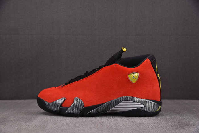 Air Jordan 14 Retro Ferrari (2025)  IF5015-600